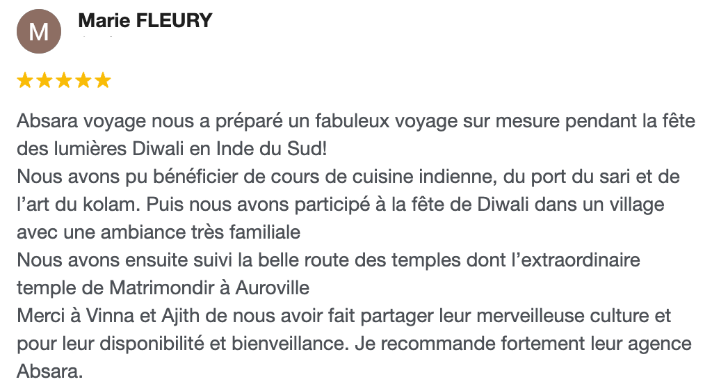 témoignage Marie Fleury