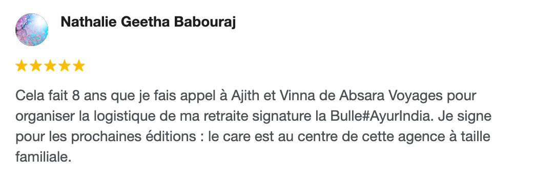 témoignange Nathalie Babouraj