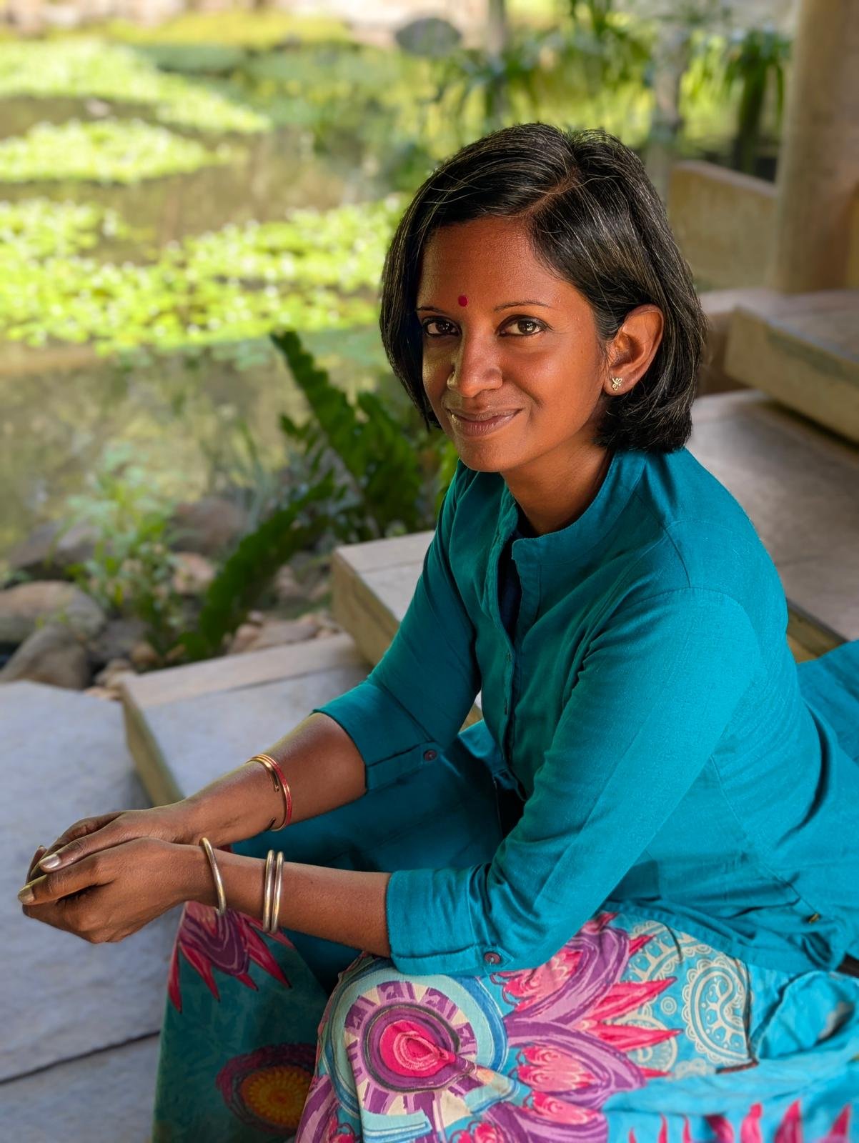 Nathalie Geetha Babouraj 